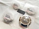 Genuine Toyota Lexus LX570 Ornament Wheel Center Hub Cap 4 Pieces Set OEM JDM