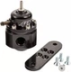 AEM Universal Black Anodized Adjustable Fuel Pressure Regulator 25-302BK