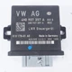 12-15 AUDI C7 A6 A7 HEADLIGHT LAMP RANGE CONTROL MODULE 4H0907357B OEM