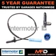 Intermotor Rear ABS Wheel Speed Sensor Fits Mini Countryman Paceman 61076MF