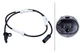 HELLA 6PU 358 218-111 Wheel Speed Sensor Rear For BMW 5 Series 7 Series 8 Series