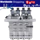 Fuel Pump 1G922-51012 For Kubota V2403 V2203 Engine Bobcat S175 S185 S205 T180