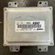 2013 Chevy Chevrolet Volt ECU ECM Engine Control Module Unit 12654671 OEM