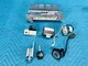 Lexus SC430 ECM ECU Immobilizer, Amplifier, Ignition Cylinder & Key Set 2002 OEM