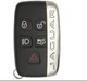 2010-20 Jaguar XJ XF XFR XE F-Pace Smart Key Less Entry Remote Fob Set of 2 OEM