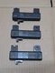 Bentley Flying Spur MK1 06 - 12 Keyless Entry Antenna Aerial 3D0909141E Set of 3