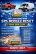 2021-2025 DODGE RAM SRS Module Reset Mail-In