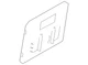 Genuine Volkswagen Control Module 5Q0-937-087-BH