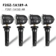 Complete Set of 4 For Ford TPMS Tire Pressure Sensors Kit F2GT-1A180-AD Replace