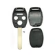 Compatible with Honda Accord 03 04 05 06 07 2008 2009 2010 Remote Key Fob Shell