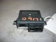2006 A6 AUDI   CRUISE ECU 4F0907468D 