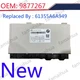 SEAT CONTROL MODULE For 2016-2023 BMW X3 X4 X5 X6 X7 OEM 9877267,5A6A949,5A36988