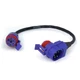 Racepak Data Logging Unit Cable 280-CA-VM-T009; 9"