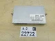 Display Screen Module M45 2004 INFINITI Info Information Unit Computer ECU ECM