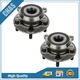 Pair (2) Front Wheel Hub Bearing For Mazda 3 Sport 2014-2017 2018 CX-3 2016-2020
