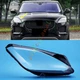 For Jaguar E-Pace 2018-2023 Right Side Headlight Lens Cover Replace 