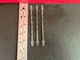 BUSSMANN SUPER-LAG LKS30- 30AMP, 600V FUSE LINKS- LOT OF 3