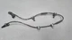 Tesla Model 3 2021-2023 Front Right/Left ABS Wheel Speed Sensor 1188761-00-A OEM