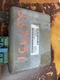 CHEVROLET SILVERADO 2500 2001 TRANSFER CSE CONTROL MODULE 489573
