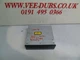 AUDI A5 8T SAT NAV NAVIGATION DVD CHANGER UNIT OEM 4E0919887M 4E0910888E