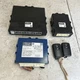 Toyota ZVW 30 Prius Smart Key Computer Set 89681-47090 89990-47050 89535-75010