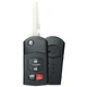 Original Oem Remote Mazda 3 6 Miata MX-5 Speed 3 Flip Key Fob BGBX1T478SKE12501