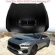 Hood Panel For 2024-2025 Ford Mustang GT PR3Z-16612-B
