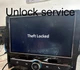 UNLOCKING SERVICE FOR Cadillac GMC Chevrolet Chevy Buick NG 2.5 HMI Module OEM