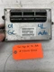 01 JEEP GRAND CHEROKEE 4.0 AUTOMATIC ENGINE COMPUTER ECM ECU P56044357AA