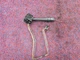 CHEVROLET CORVETTE C5 97-04 OEM WINDSHIELD WIPER WASHER WASH ARM SWITCH STALKLER