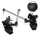 2x New Rear Side Suspension Height Level Sensor for Porsche Panamera 2010-2016