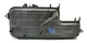 07-13 Mercedes W221 S550 S63 AMG CL550 Dynamic Seat Pressure Vacuum Tank OEM
