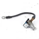 2013 MERCEDES E350 NEGATIVE BATTERY TERMINAL CABLE A0009052702 OEM 10 11 12 13