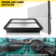 Engine and Cabin Air Filter For Mazda CX-5, Mazda6 & Mazda3 OEM Quality C38175