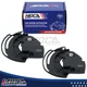 2X Heat Heater A/C Fan Vent Blend Air Door Actuator Fit Chevy GMC Pickup 604-112