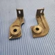 2008-2012 Buick Enclave OEM radiator bracket mount set 08 09 10 11 12