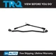 TRQ Windshield Wiper Linkage Transmission Assembly for Audi A4 RS4 S4