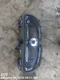 BLACK GRILL OEM 16-19 SMART SMARTFOR2