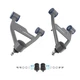 Front Upper Control Arm 2-4" Lift For Chevy S10 GMC S15 Jimmy 1982-2004 4WD