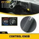 For 94-97 CHEVY S10 BLAZER SONOMA GMC JIMMY CLIMATE CONTROL A/C FAN HEATER KNOB