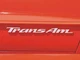 PONTIAC TRANS AM DOOR EMBLEM OVERLAY DECALS FITS 93-02