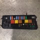 2008 SAAB 9-3 UNDER BONNET FUSE RELAY BOX 460023260 #9