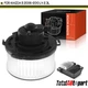HVAC Blower Motor & Resistor Kit w/ Fan Cage for Mazda 5 2006-2010 L42.3L Front