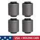 Rear Lower LH+RH Control Arm Bushing Set for 2003 - 2008 Mazda 6