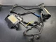 2019 2020 KIA OPTIMA REAR BUMPER WIRE HARNESS PARKING SENSORS BLIND SPOT MODULE