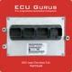 2013 Jeep Grand Cherokee 3.6L Engine Computer P68170408 "VIN Programmed" ECM PCM