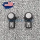 For BMW 2PCS Parking Sensor 66209826989 66207927978 66209826953