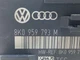 8K0959793M locking control unit Audi A1 Sportback 8Xf 2015 176925 1131994