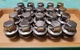 OEM Factory Land Rover Range Rover Lug Nuts Set (20) Sport HSE Lugs 14 x 1.5 mm