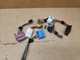 Mercedes W251 R350 ML350 GL350 Front SAM Module  Wire Connectors #730
